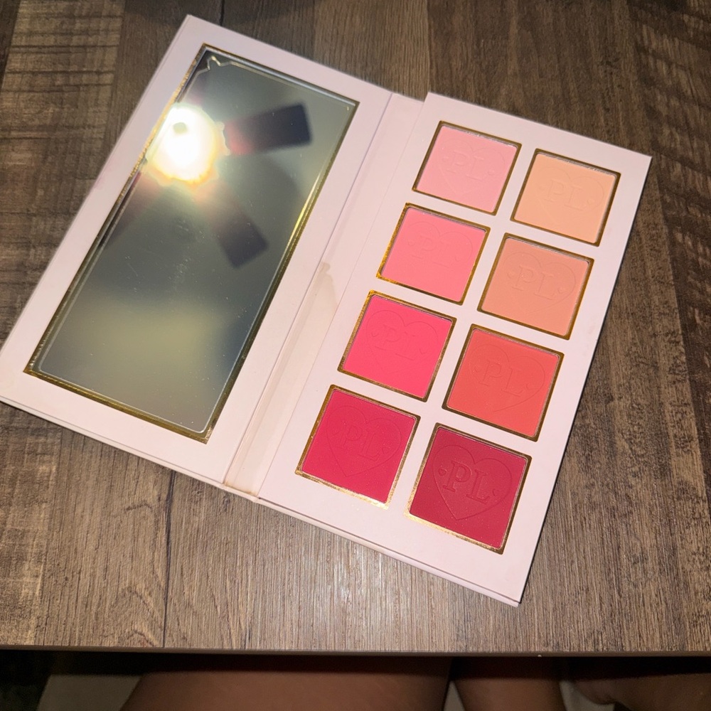 Blush Palette - Pink and Cream Collection